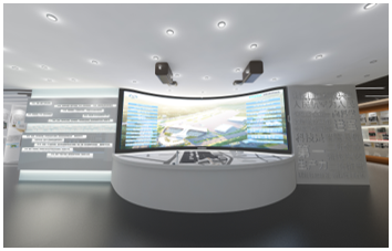 中国民航科技创新发展史陈列厅-3