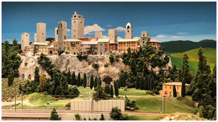 声光电微型3D博物馆-4