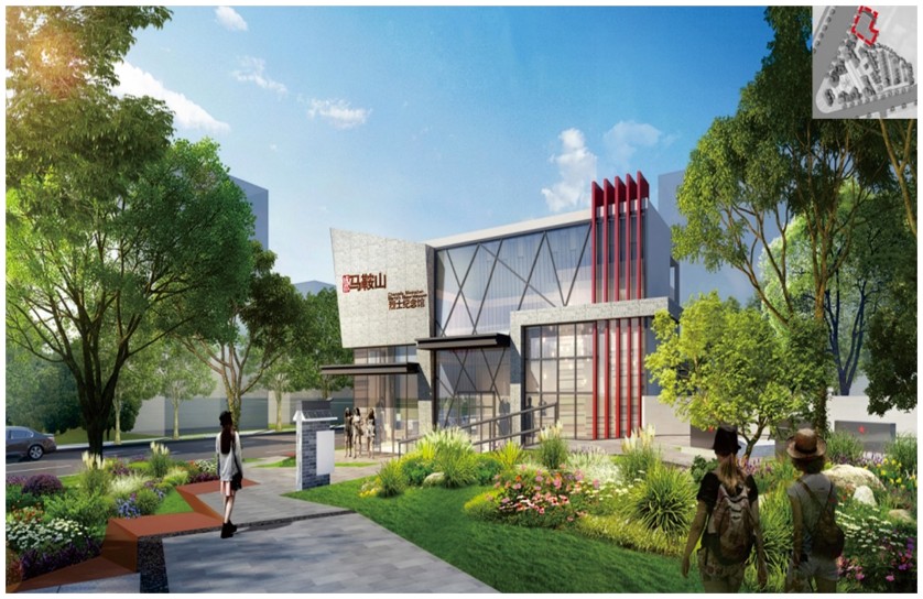 成都马鞍山烈士纪念园-2