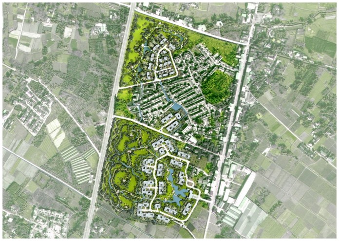 白羽绿凤田园综合体-2