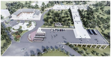 资阳市烈士纪念园