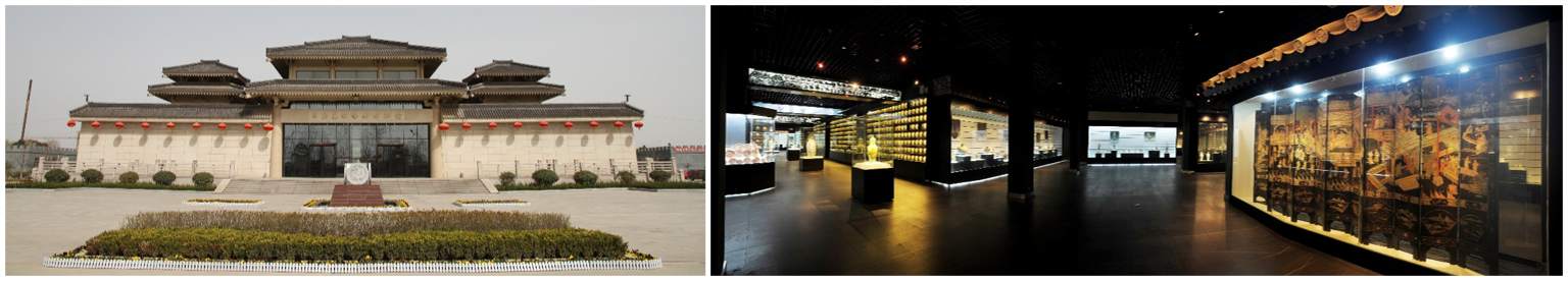 西安美都博物馆空间-1